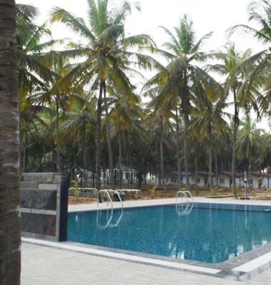 Thumbe Goodu Resort Yadiyur Dış mekan fotoğraf