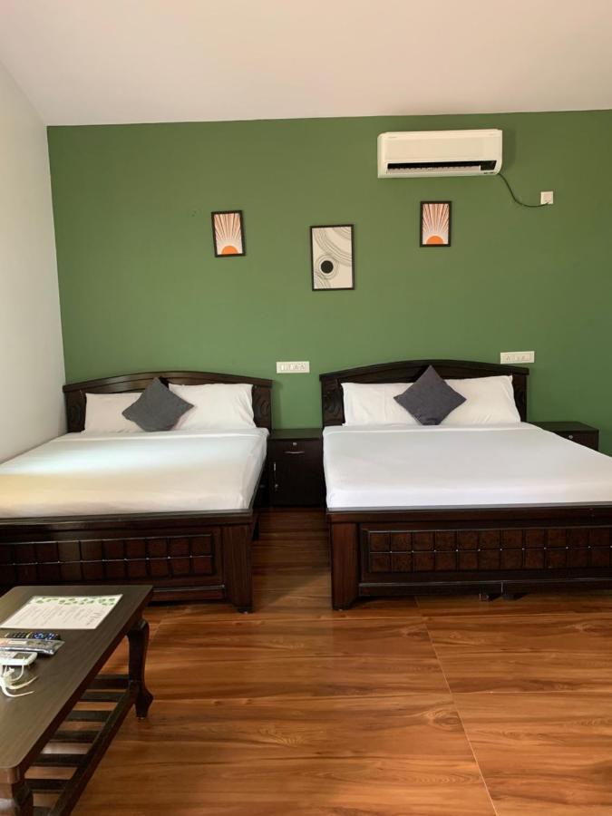 Thumbe Goodu Resort Yadiyur Dış mekan fotoğraf