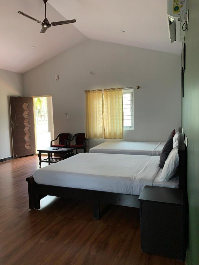 Thumbe Goodu Resort Yadiyur Dış mekan fotoğraf