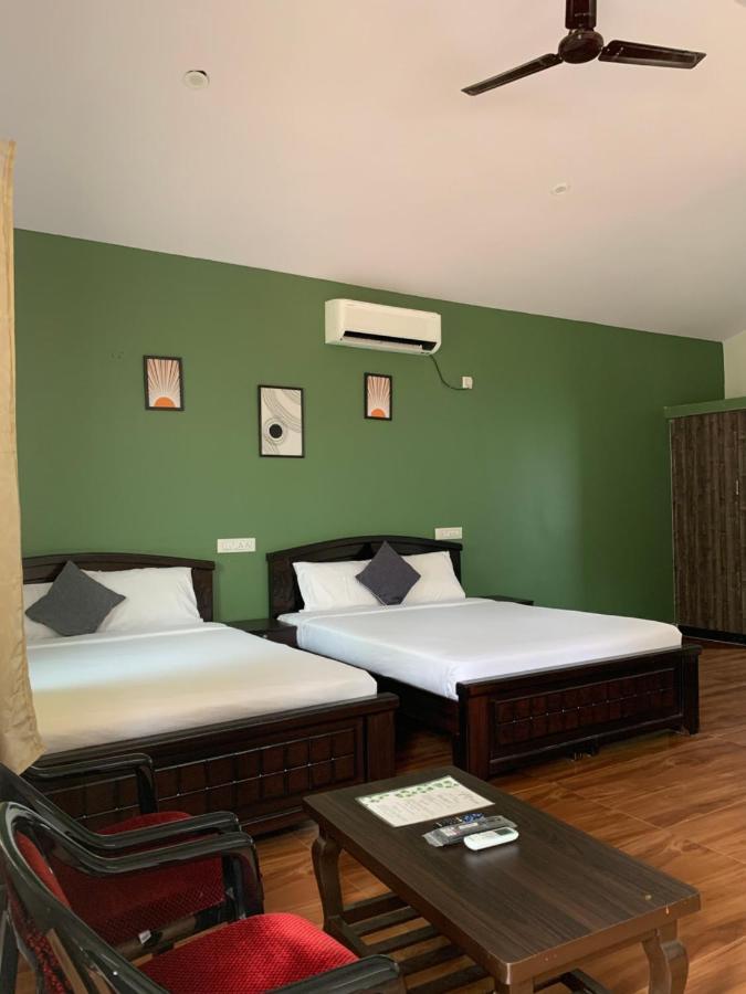Thumbe Goodu Resort Yadiyur Dış mekan fotoğraf